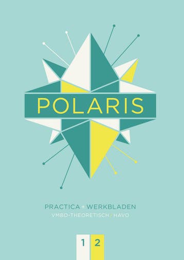 POLARIS NaSk practica + werkbladen vmbo-t/havo 1-2, Verzenden, Zo goed als nieuw, Boom voortgezet onderwijs