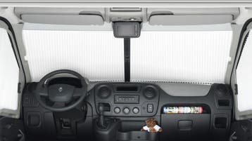 Remifront Renault Master FL >2019 met regensensor, Ophalen of Verzenden, Nieuw