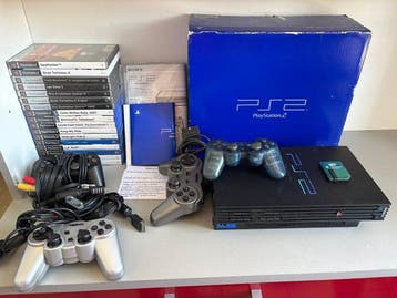 playstation 2 - PlayStation 2 - Videogame - In originele, Nieuw