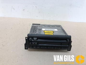 Radio CD Speler BMW Mini One O254302, Ophalen of Verzenden, Nieuw