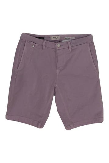 Replay Korte broek in maat 30 Roze, Kleding | Heren, Verzenden, Zo goed als nieuw, Overige kleuren, Replay