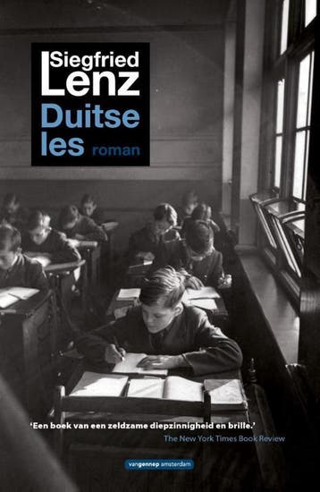 Duitse les - Siegfried Lenz 9789461644558, Verzenden, Gelezen, Siegfried Lenz