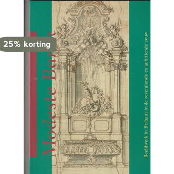Modeste barok - Liebergen 9789071647147, Verzenden, Zo goed als nieuw, Liebergen