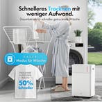 Luchtontvochtiger - Dehumidifier - Slaapkamer & Badkamer - W, Witgoed en Apparatuur, Verzenden, Zo goed als nieuw