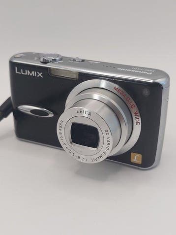 Panasonic DMC-FX01 Digitale camera, Nieuw