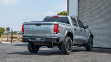 Borla 23-24 Chevrolet Colorado / 23-24 GMC Canyon S-Type, Ophalen of Verzenden, Nieuw