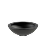 Polyester plantenbak Ø120x40cm - Met bodem, Kunststof, 100 cm of meer, Rond, Nieuw