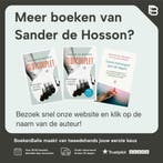 Slotcouplet 9789029539906 Sander de Hosson, Verzenden, Zo goed als nieuw, Sander de Hosson