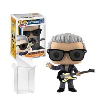 Funko Pop!  Doctor Who - Twelfth Doctor with Guitar #357, Verzamelen, Verzenden, Nieuw