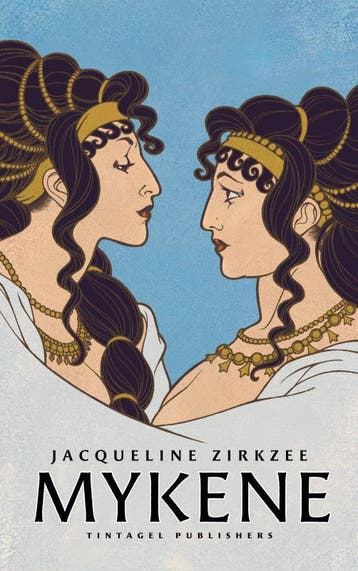 Mykene | Jacqueline Zirkzee | Nieuw, Ophalen of Verzenden, Nieuw, Jacqueline Zirkzee