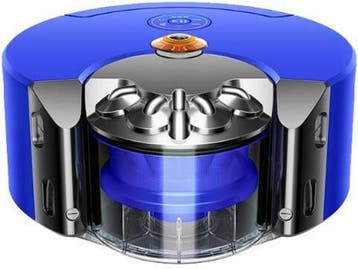 Dyson 360 Heurist - Robotstofzuiger - Intelligente navigatie, Verzenden, Zo goed als nieuw