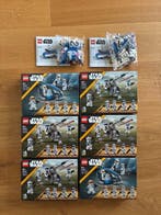 Lego Set - Star Wars - 75345 75359 75391, Nieuw