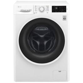 Was-droogcombinatie LG F4J6TM0W, Witgoed en Apparatuur, Ophalen of Verzenden, Zo goed als nieuw
