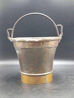 Emmer - Verguld messing, Antiek en Kunst