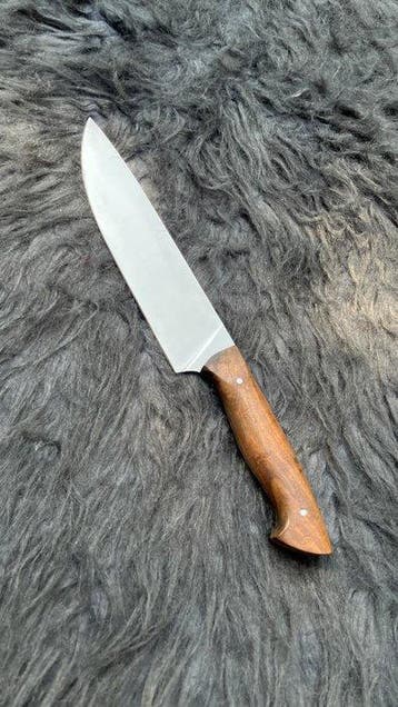 K Romain - Keukenmes - K Romain Studio – Gyuto koksmes,