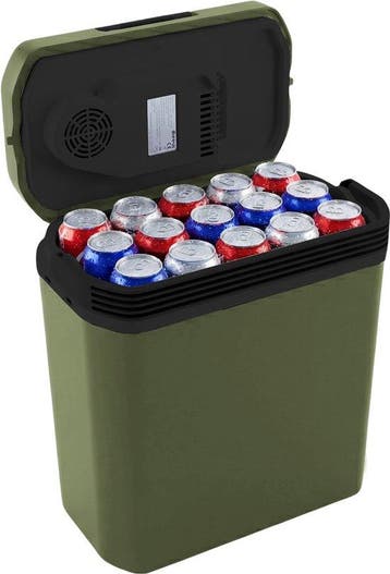 2dekans | Auronic Koelbox Elektrisch 12V en 230 volt - 20L -, Ophalen of Verzenden, Zo goed als nieuw