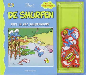 De Smurfen / Pret in het smurfendorp / De Smurfen - Peyo, Boeken, Verzenden, Gelezen, Peyo