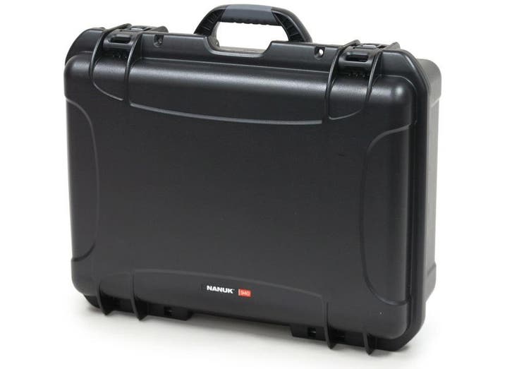 Nanuk 940 Case Phantom 2 Zwart, Audio, Tv en Foto, Fotografie | Fototassen, Overige typen, Nieuw, Overige merken, Ophalen of Verzenden