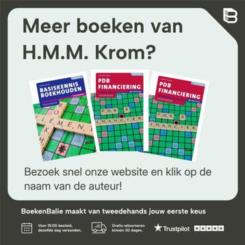 MBO Bedrijfseconomie Expert Opgavenboek - H.M.M. Krom, Verzenden, Zo goed als nieuw, H.M.M. Krom