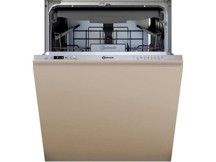 Bauknecht OBIC Ecosilent 8650 - Inbouw Vaatwasser 60cm - 14, Witgoed en Apparatuur, Vaatwasmachines, Zo goed als nieuw, Verzenden