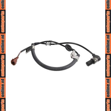 ABS-sensor Vooras links Nissan Micra 1.0 i 16V (1992-2000), Verzenden, Nieuw, Nissan
