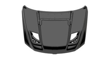 Sport Performance Hood - RAM 19+, Auto-onderdelen, Ophalen of Verzenden, Nieuw