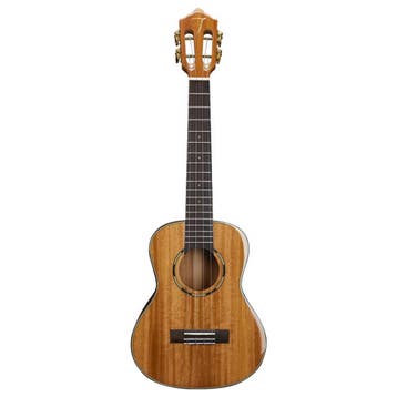 TOM 200 RM Concert Ukulele Massief Mahonie en Luxe Hoes, Ophalen of Verzenden, Nieuw