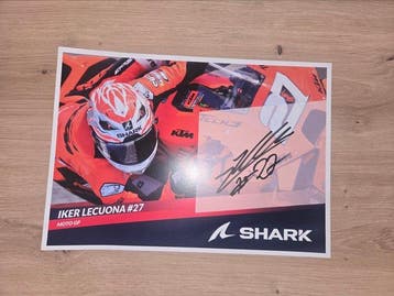 MotoGP - Iker Lecuona - 2021, Nieuw
