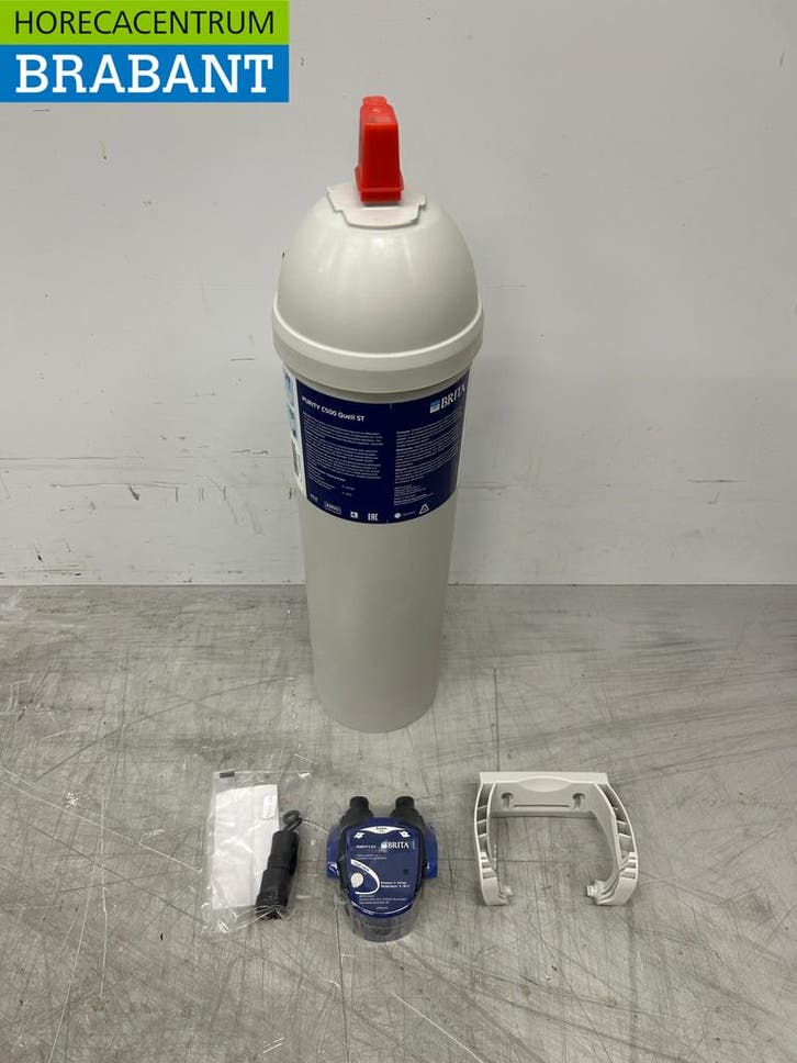 BRITA PURITY C500 Quell ST Starterset Horeca, Zakelijke goederen, Horeca | Keukenapparatuur, Nieuw in verpakking, Ophalen of Verzenden