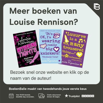 Dancing In My Nuddy-Pants - Louise Rennison 9780439982061, Verzenden, Gelezen, Louise Rennison