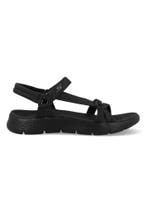 Skechers Sandalen Go Walk Flex Sandal Sublime 141451/BBK, Kleding | Dames, Schoenen, Verzenden, Nieuw, Zwart