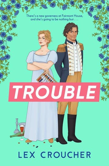 Trouble - Lex Croucher 9781804180983, Verzenden, Zo goed als nieuw, Lex Croucher