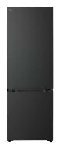 LG GBBW322AEV koel-vriescombinatie Vrijstaand 466 l Zwart, Witgoed en Apparatuur, Koelkasten en IJskasten, Verzenden, Nieuw