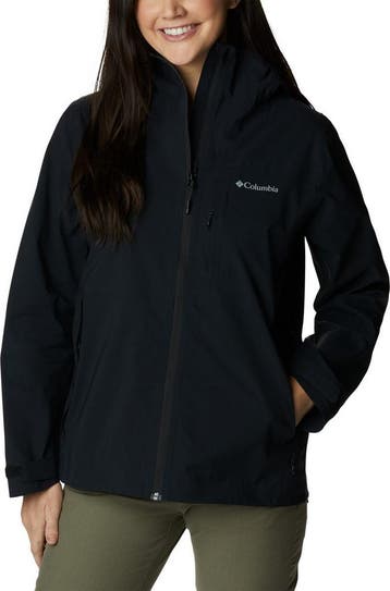 Columbia Maat S  Omni-Tech Jas Dames met Capuchon - Dames, Verzenden, Nieuw
