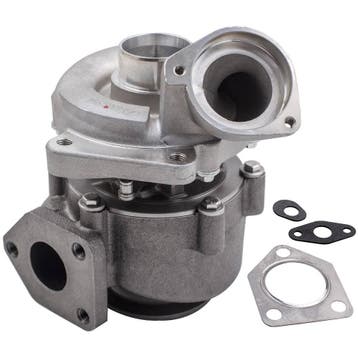 Turbo geschikt voor BMW 120d E81 E87 320d E90 E91 120 kW..., Verzenden, Nieuw, BMW