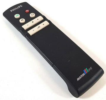 Philips RC 6804/01 PH originele afstandsbediening voor tv, Verzenden, Gebruikt