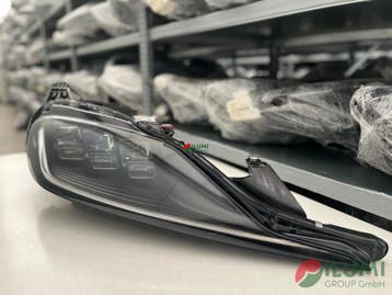 TOYOTA SUPRA MK 5 V VOLL LED KOPLAMP RECHTS 5A2DEE6, Verzenden, Gebruikt, Toyota
