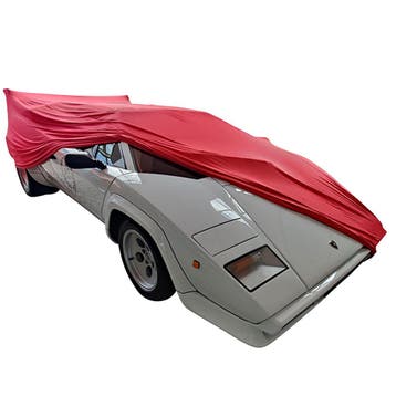 Autohoes voor Lamborghini Countach with spoiler (1974-1990), Ophalen of Verzenden, Nieuw, Op maat