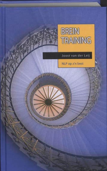 Brein training - Joost van der Leij 9789055992553, Verzenden, Gelezen, Joost van der Leij
