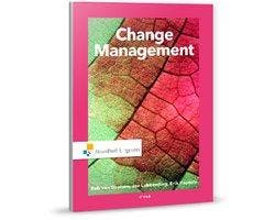 Boek Changemanagement 9789001875954, Verzenden, Zo goed als nieuw