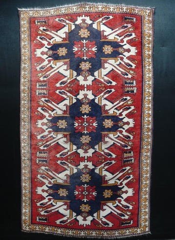 Kazak - Tapijt - 205 cm - 120 cm, Nieuw