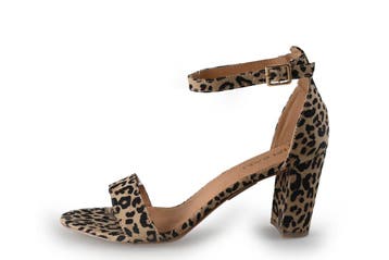 Nelson Pumps in maat 41 Panter, Pumps, Overige kleuren, Verzenden, Zo goed als nieuw