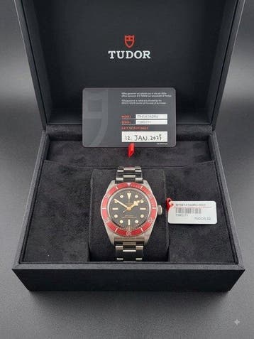 Tudor - Black Bay - M7941A1A0RU - Heren - 2025