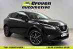 Nissan QASHQAI 1.3 MHEV Xtronic Business Design 158PK  360°, Automaat, Zwart, Nieuw, Te koop
