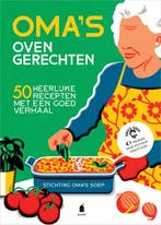 9789023017561 Omas ovengerechten Stichting Omas Soep, Boeken, Kookboeken, Verzenden, Nieuw, Stichting Oma's Soep