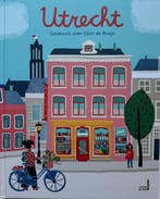 Utrecht 9789083089423 Brigitte Nieubuur, Boeken, Kinderboeken | Jeugd | 10 tot 12 jaar, Verzenden, Zo goed als nieuw, Brigitte Nieubuur
