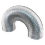 Luchtafvoerslang | Starx | Ø 150 mm, Doe-het-zelf en Verbouw, Ventilatie en Afzuiging, Verzenden, Nieuw