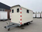 Toiletwagen snelverkeer    Ca  4 x 2 mtr, Ophalen of Verzenden