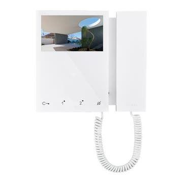 Comelit Mini Binnentelefoon Deurcommunicatie - 6702W, Verzenden, Nieuw, Overige typen