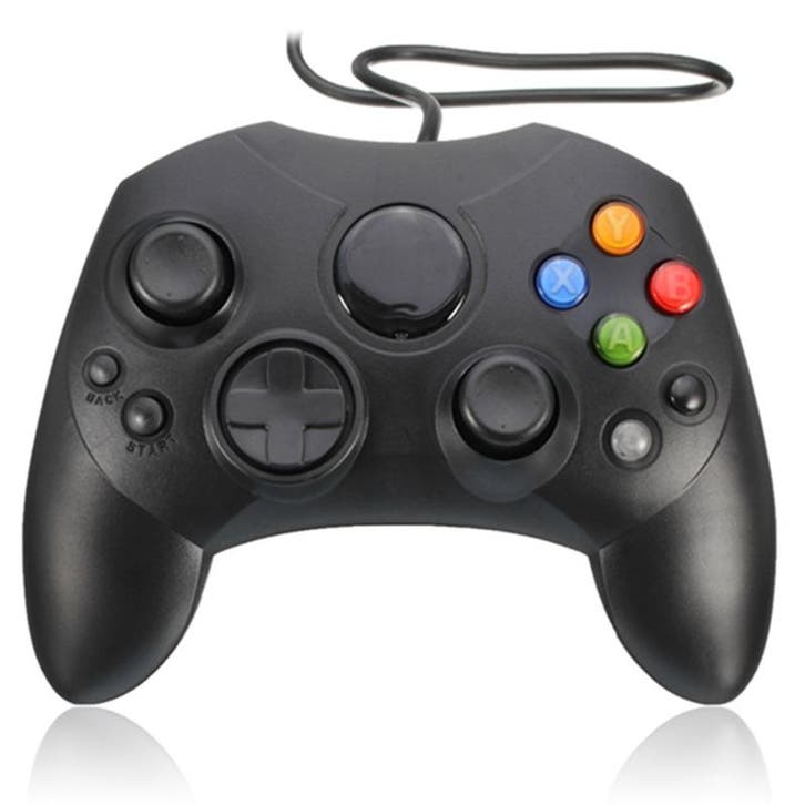Nieuwe Xbox Classic S Controller, Spelcomputers en Games, Spelcomputers | Xbox Original, Ophalen of Verzenden